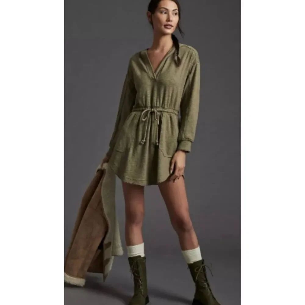 Daily Practice by Anthropologie dress size M